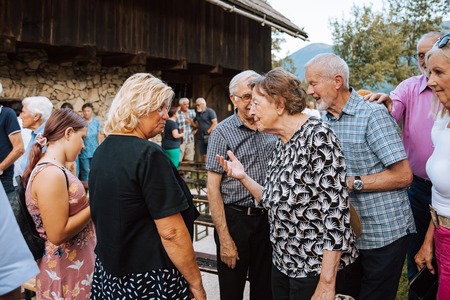 23. tradicionalno srečanje na Prežihovi bajti posvečeno pisateljevemu otroštvu (1)
